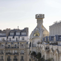 Victoria Palace Hotel Paris