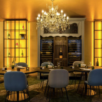 Airelles Château de Versailles, Le Grand Contrôle