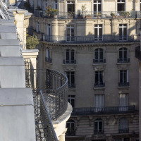 Victoria Palace Hotel Paris