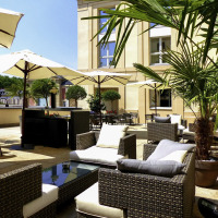 Airelles Château de Versailles, Le Grand Contrôle