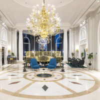 Hotel Hubert Grand Place Brussels