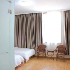 Отель Super 8 Hotel Beijing Luo Gu Xiang Китай, Пекин - отзывы, цены и фото номеров - забронировать отель Super 8 Hotel Beijing Luo Gu Xiang онлайн комната для гостей фото 3