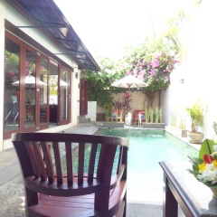 Angel Villa Kesari Sanur - Bild 17