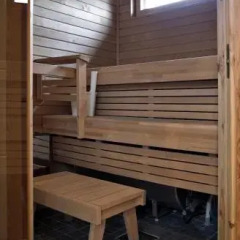 Отель Kiurunrinne Villas Финляндия, Лаппеэнранта - отзывы, цены и фото номеров - забронировать отель Kiurunrinne Villas онлайн спа