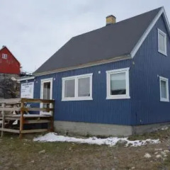 Vandrehuset 4 in Nuuk, Greenland from 187$, photos, reviews - zenhotels.com photo 2