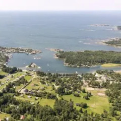Отель Strandby Villas Käringsund Финляндия, Эккерё - отзывы, цены и фото номеров - забронировать отель Strandby Villas Käringsund онлайн фото 8
