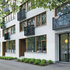 Forenom Serviced Apartments Bislett - Bild 1