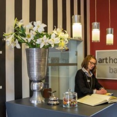 Art Hotel Bakker - Bild 13