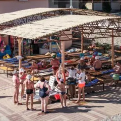 Гостиница Zhemchuzhina Hotel в Кабардинке отзывы, цены и фото номеров - забронировать гостиницу Zhemchuzhina Hotel онлайн Кабардинка пляж