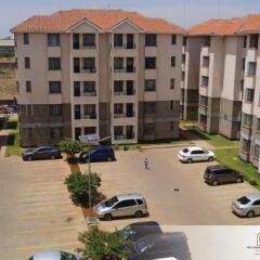 Stay.Plus Blue Bells Garden Apartments in Kitengela, Kenya from 57$, photos, reviews - zenhotels.com parking