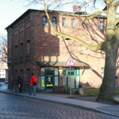 Altes Zollhaus Stralsund - Bild 3