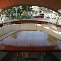 Barbaros Yachting Private Gulet 6 Cabins Турция, Бодрум - отзывы, цены и фото номеров - забронировать отель Barbaros Yachting Private Gulet 6 Cabins онлайн фото 25