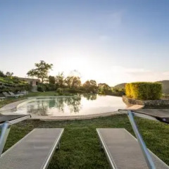 Отель Agriturismo Cielsereno Италия, Казоле д'Эльса - отзывы, цены и фото номеров - забронировать отель Agriturismo Cielsereno онлайн приотельная территория