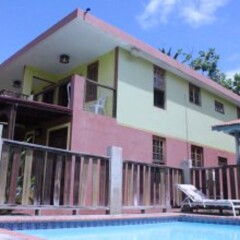 Del Mar Eco Lodging Apartments in Luquillo, Puerto Rico from 203$, photos, reviews - zenhotels.com pool photo 3