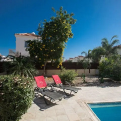 Cyprus Villa Avgi 5 Gold in Sotira, Cyprus from 306$, photos, reviews - zenhotels.com photo 3