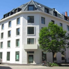 Ferienwohnungen am Theater Freiburg - Bild 1