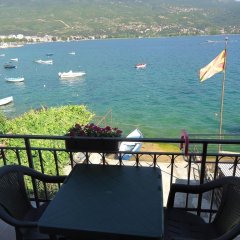 Apartments Grunche in Ohrid, Macedonia from 35$, photos, reviews - zenhotels.com balcony
