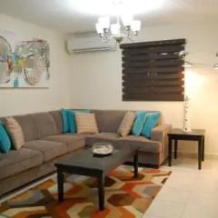 Yellow Cunucu Villa With Pool thumbnail 7