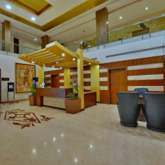 Balcony Area