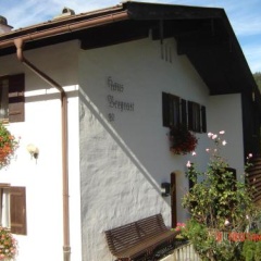 Ferienwohnung Haus Bergrast - Bild 1