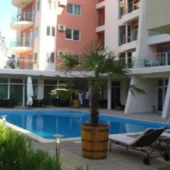AlexSvetiVlas Mamaia in Constanța, Romania from 93$, photos, reviews - zenhotels.com pool