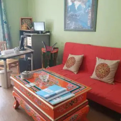 Lotus Guesthouse Mongolia in Ulaanbaatar, Mongolia from 56$, photos, reviews - zenhotels.com room amenities