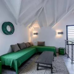 Le Jardin des Iles Villas in St. Barthelemy, Saint Barthelemy from 1454$, photos, reviews - zenhotels.com guestroom