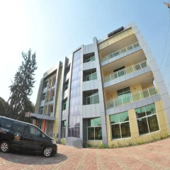 Hotel Ngokaf in Lubumbashi, Democratic Republic of the Congo from 150$, photos, reviews - zenhotels.com