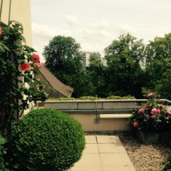 AVLiving City Flat Basel with Roof Garden - Bild 7