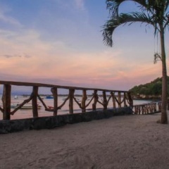 Seaside Huts Lembongan - Bild 7