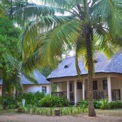 Auberge de Grand Popo in Grand Popo, Benin from 84$, photos, reviews - zenhotels.com hotel front