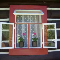 Отель Retro Cottage Osturna Словакия, Нова-Лесна - отзывы, цены и фото номеров - забронировать отель Retro Cottage Osturna онлайн фото 7