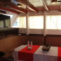 Barbaros Yachting Private Gulet 6 Cabins Турция, Бодрум - отзывы, цены и фото номеров - забронировать отель Barbaros Yachting Private Gulet 6 Cabins онлайн фото 14