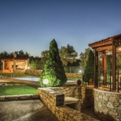 Villa Marie With Private Pool thumbnail 8