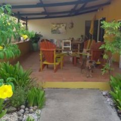 Bed & Breakfast, Land-house with Yoga-specials. in St. Marie, Curacao from 81$, photos, reviews - zenhotels.com photo 12