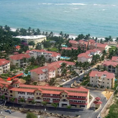 Отель Ocean Dream Condominiums Доминикана, Пуэрто-Плата - отзывы, цены и фото номеров - забронировать отель Ocean Dream Condominiums онлайн пляж фото 3