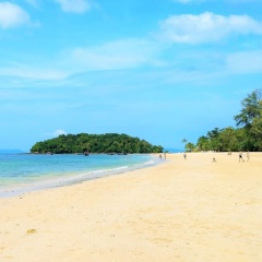 The Beach at Klong Muang - Bild 16