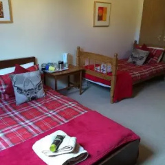 The Old Town Hall B & B thumbnail 3