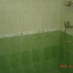 Гостиница Guest House Dlya Druzey в Кабардинке отзывы, цены и фото номеров - забронировать гостиницу Guest House Dlya Druzey онлайн Кабардинка ванная фото 3