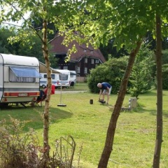Glamping for Four Persons - Bild 2