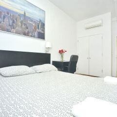 Superior Midtown 2BR Apartments in New York, United States of America from 604$, photos, reviews - zenhotels.com guestroom