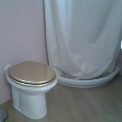 Giglio di Mare in Orosei, Italy from 97$, photos, reviews - zenhotels.com bathroom