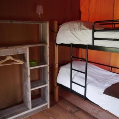 Glamping im Safaritent - Bild 5
