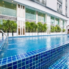Golden Dragon Suvarnabhumi Hotel - Bild 14