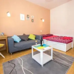 Отель Ideal Accommodation Old Town Румыния, Бухарест - отзывы, цены и фото номеров - забронировать отель Ideal Accommodation Old Town онлайн фото 11