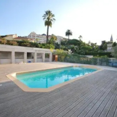 Appartement Deux Chambres avec Piscine - Roi Albert Ier thumbnail 7