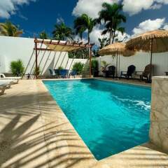 Blue House Joyuda in Cabo Rojo, Puerto Rico from 153$, photos, reviews - zenhotels.com pool photo 2