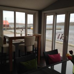 The Waterfront Hotel in Stanley, Falkland Islands from 156$, photos, reviews - zenhotels.com meals photo 2