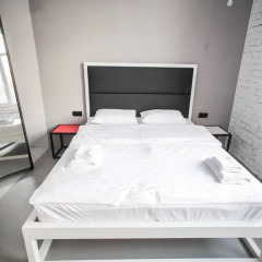 Гостиница Residency of Arts&Technology QuartaRiata в Петергофе отзывы, цены и фото номеров - забронировать гостиницу Residency of Arts&Technology QuartaRiata онлайн Петергоф