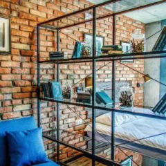 Гостиница Loft Apart by C&C в Самаре отзывы, цены и фото номеров - забронировать гостиницу Loft Apart by C&C онлайн Самара фото 5